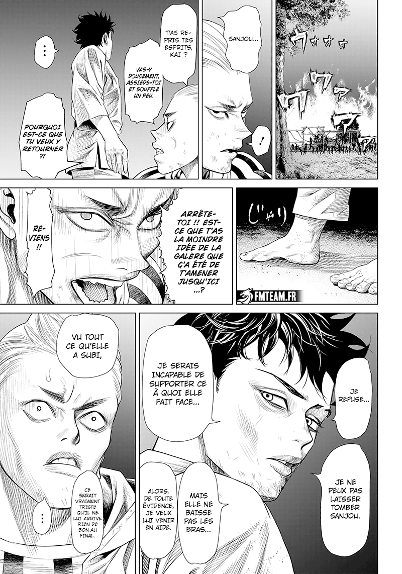 Read Batuque FR Manga Online