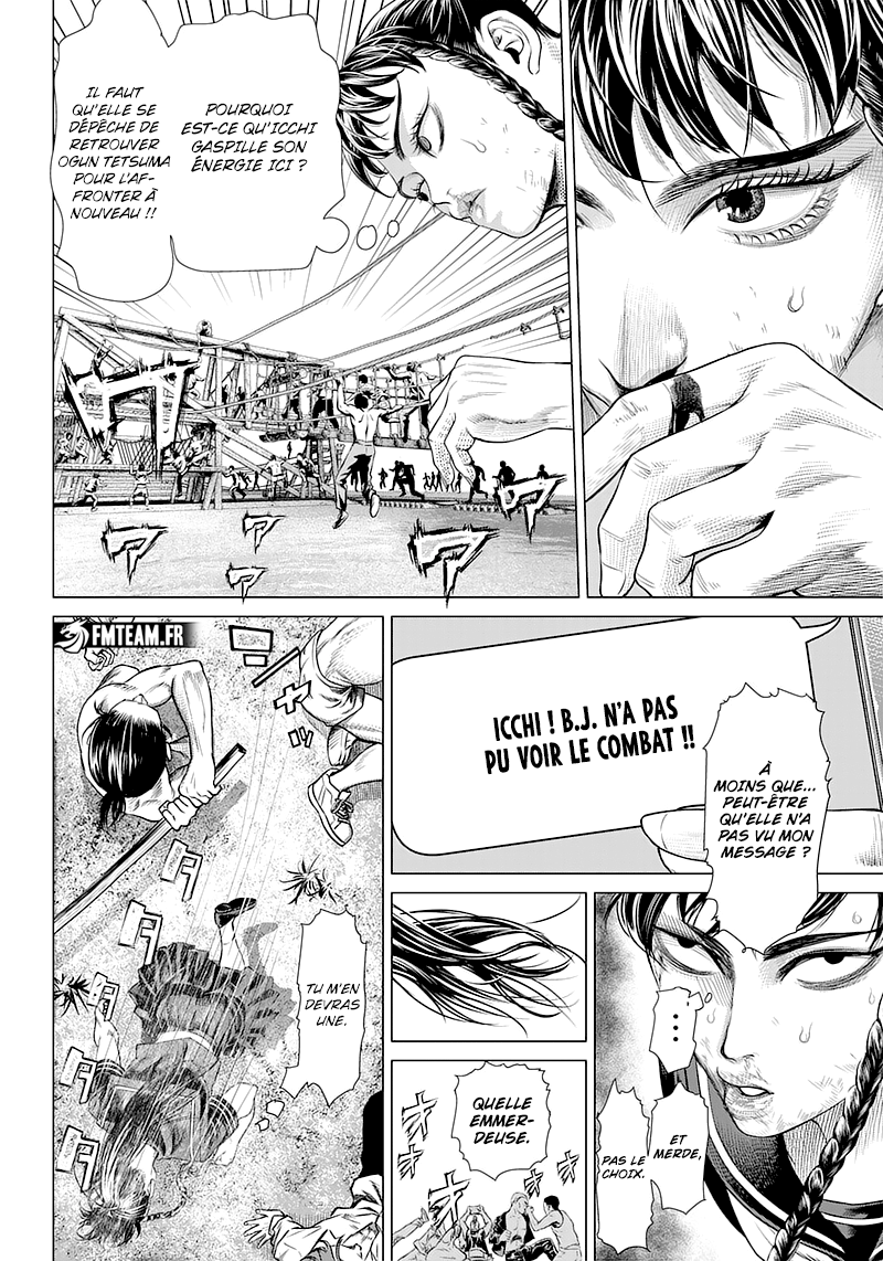 Read Batuque FR Manga Online