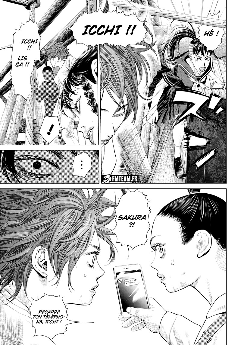 Read Batuque FR Manga Online