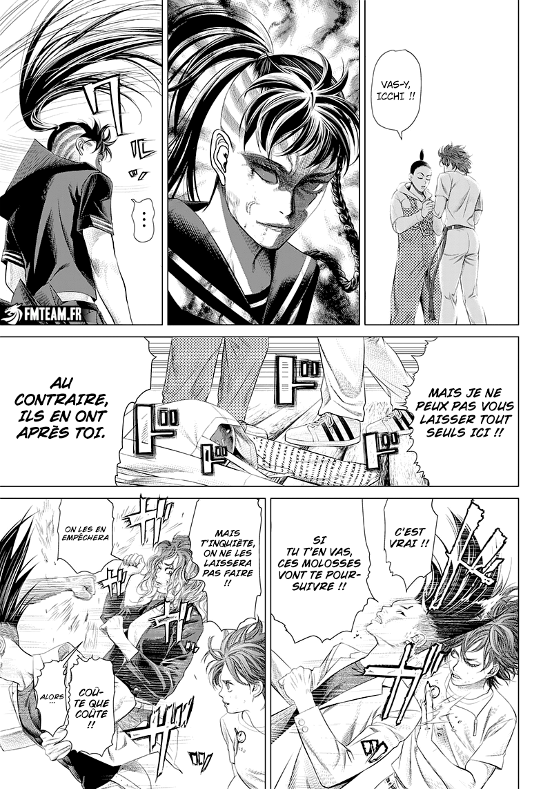 Read Batuque FR Manga Online