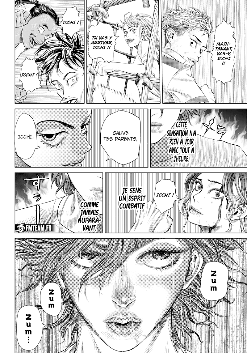 Read Batuque FR Manga Online