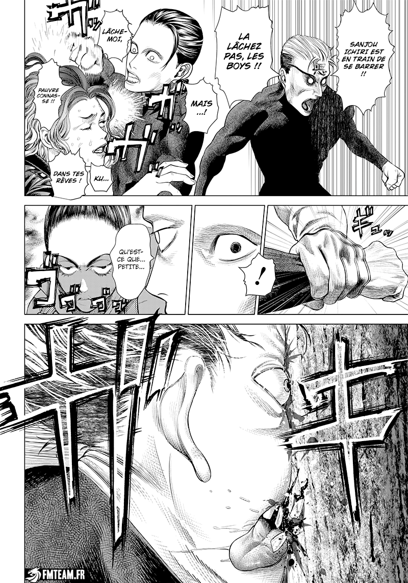 Read Batuque FR Manga Online