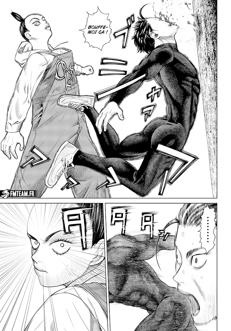 Read Batuque FR Manga Online