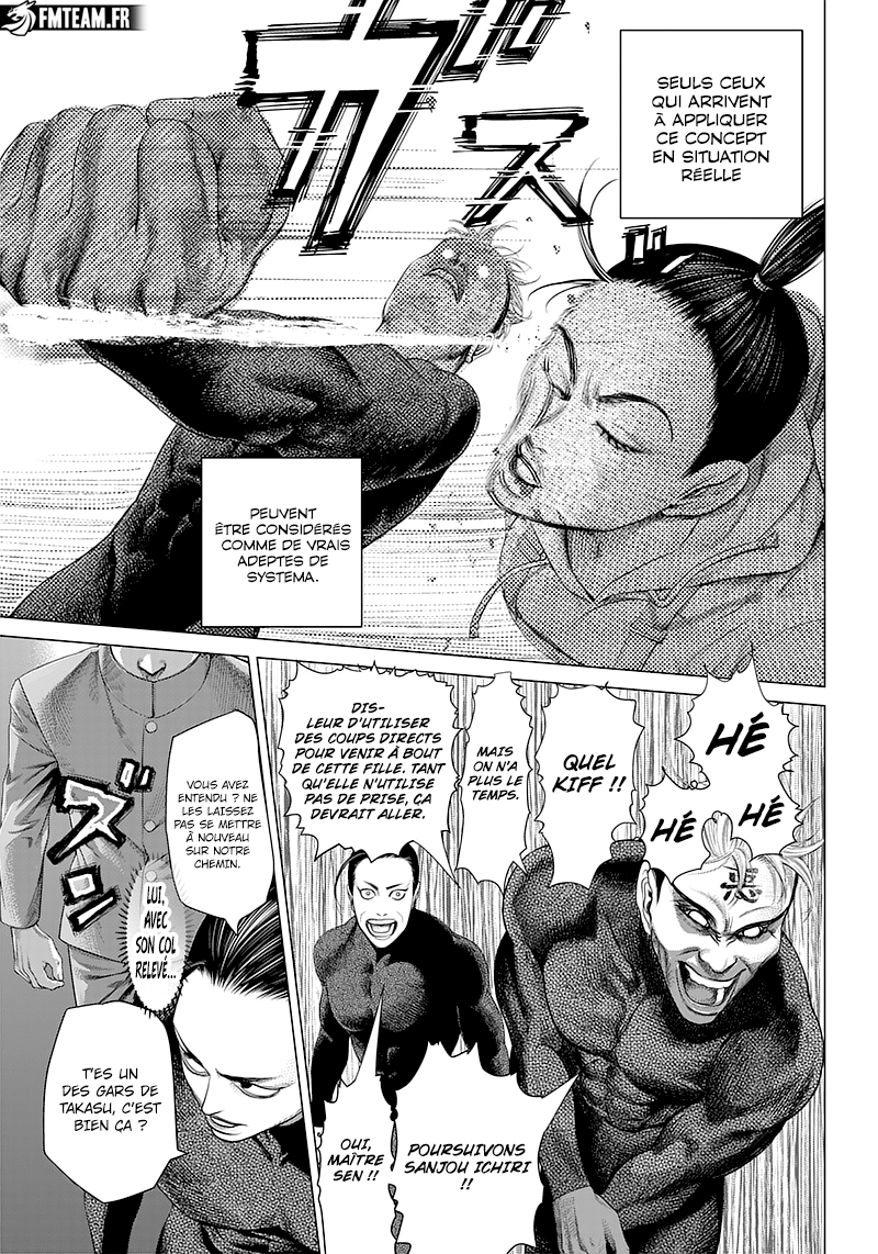 Read Batuque FR Manga Online