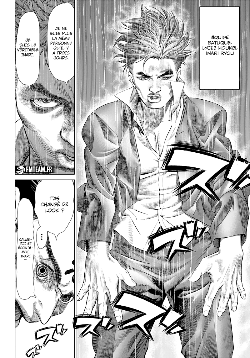 Read Batuque FR Manga Online