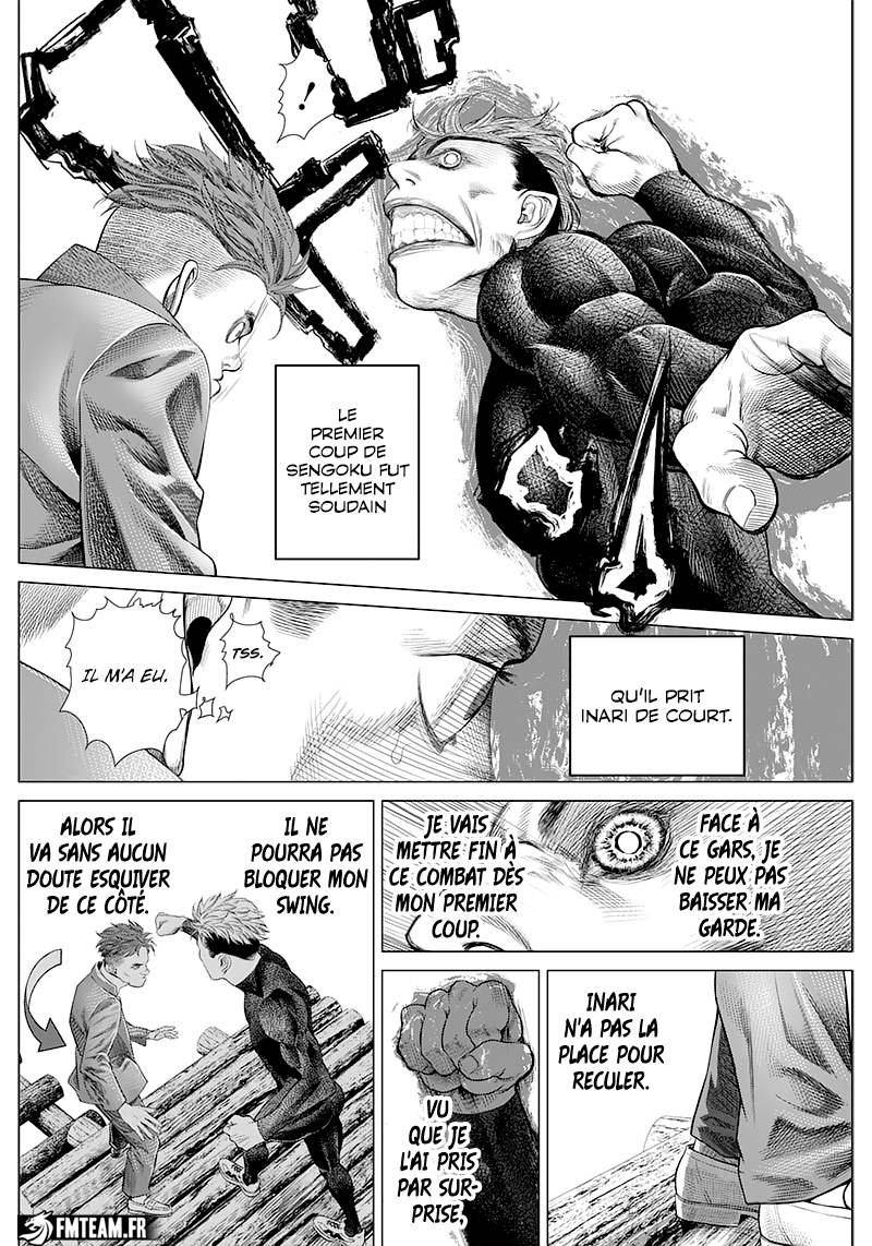 Read Batuque FR Manga Online