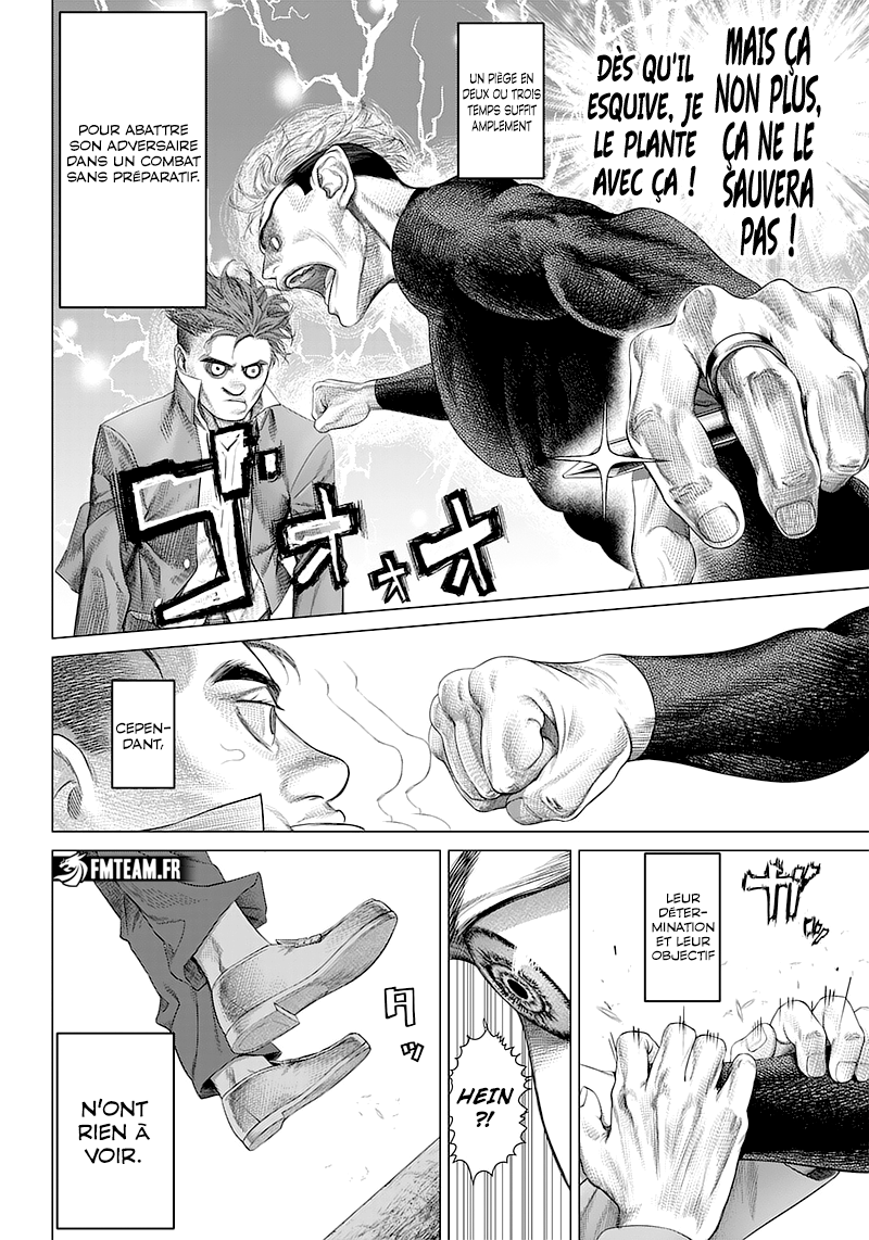 Read Batuque FR Manga Online