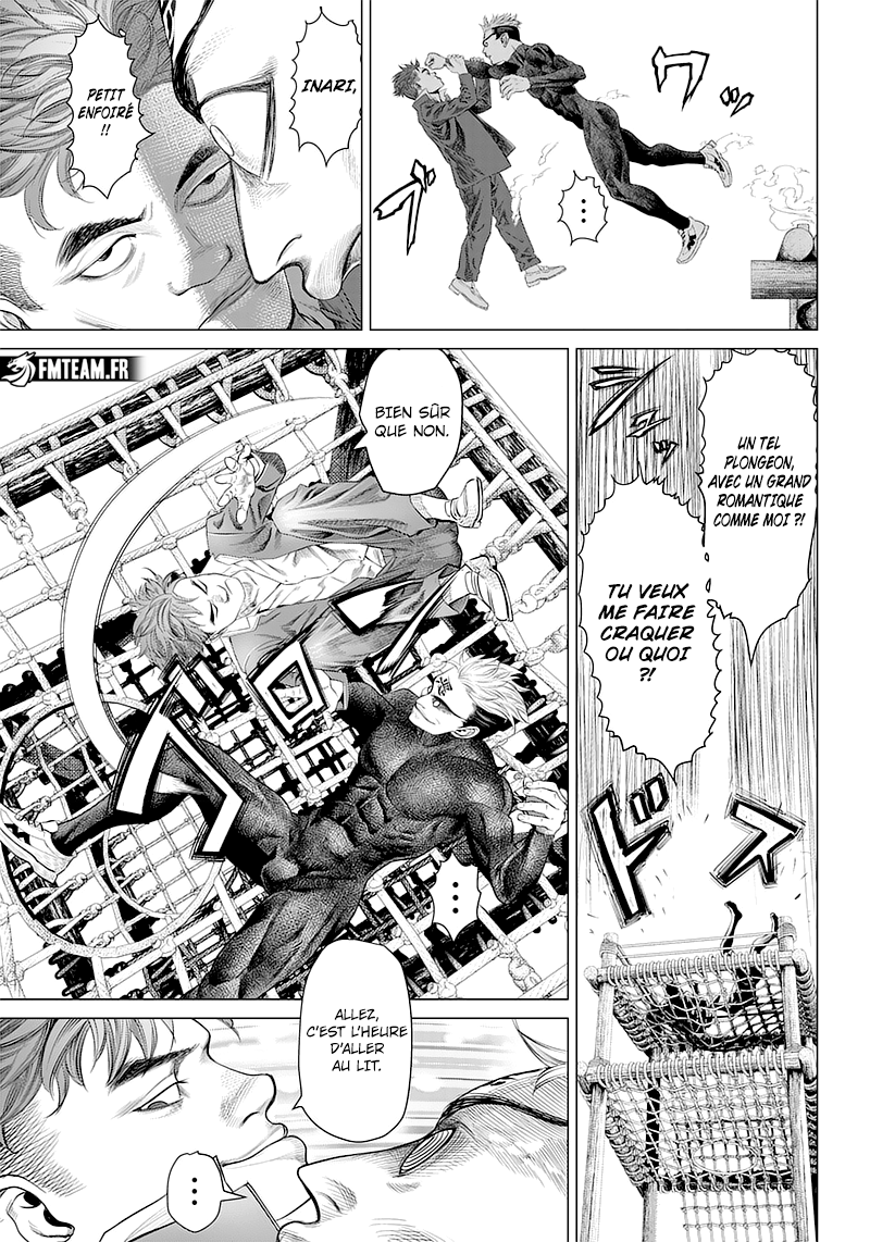 Read Batuque FR Manga Online