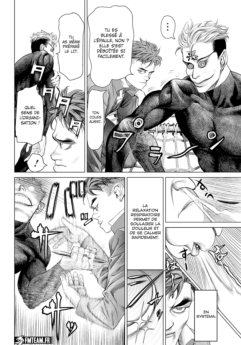 Read Batuque FR Manga Online