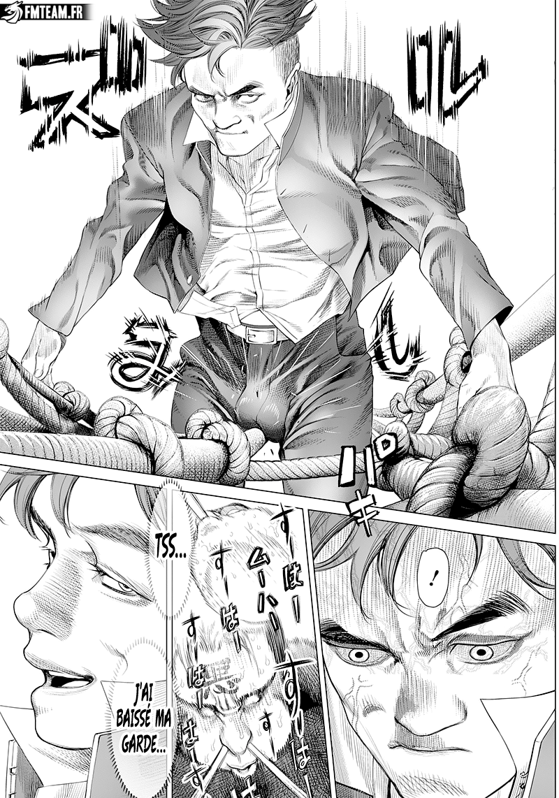 Read Batuque FR Manga Online