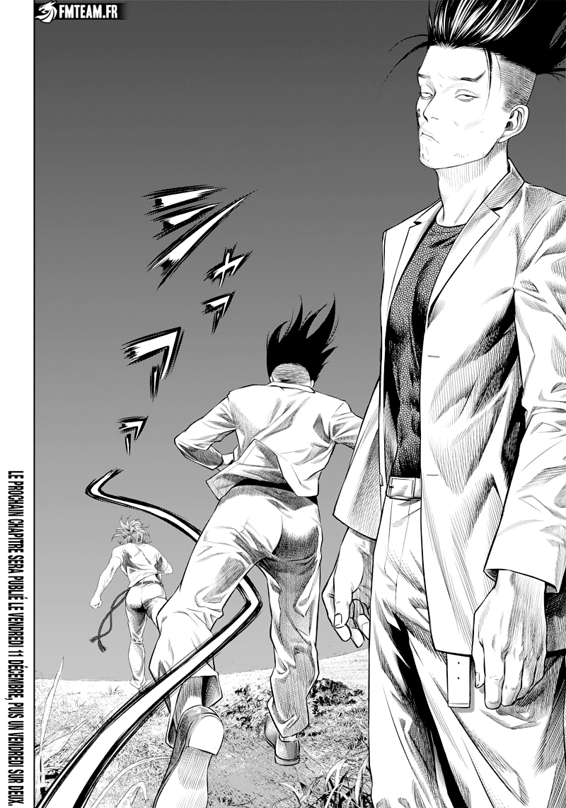 Read Batuque FR Manga Online