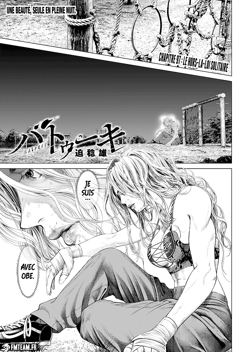 Read Batuque FR Manga Online