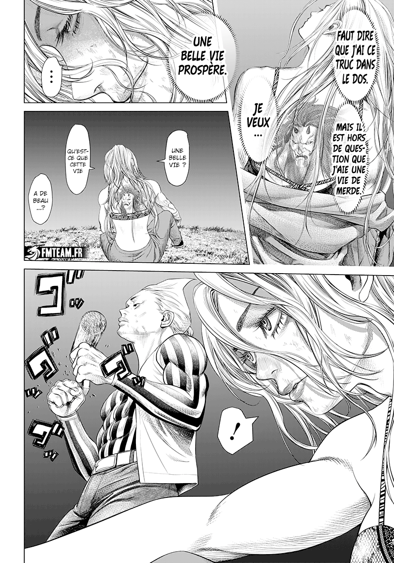 Read Batuque FR Manga Online