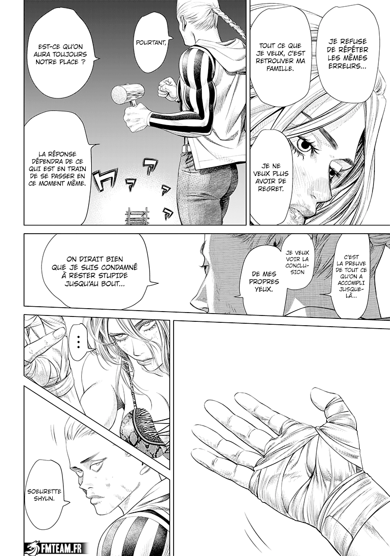 Read Batuque FR Manga Online