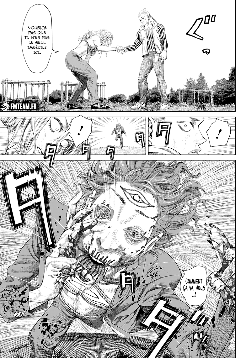 Read Batuque FR Manga Online