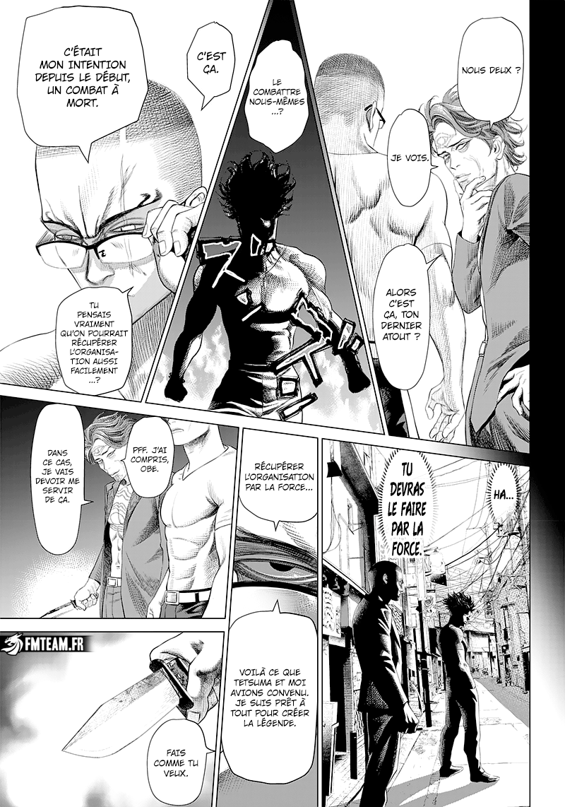 Read Batuque FR Manga Online