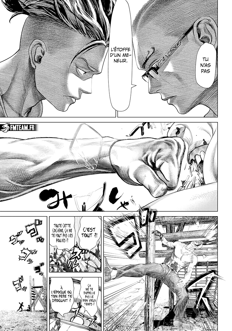 Read Batuque FR Manga Online