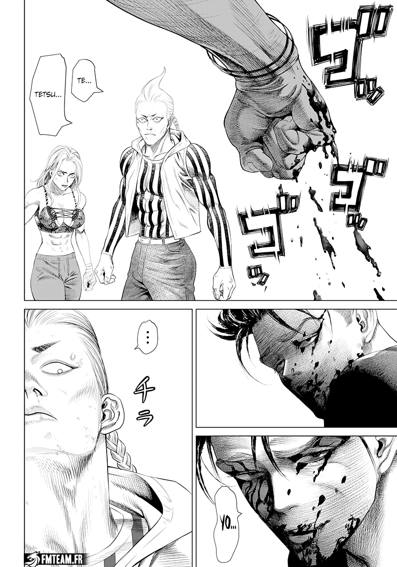 Read Batuque FR Manga Online