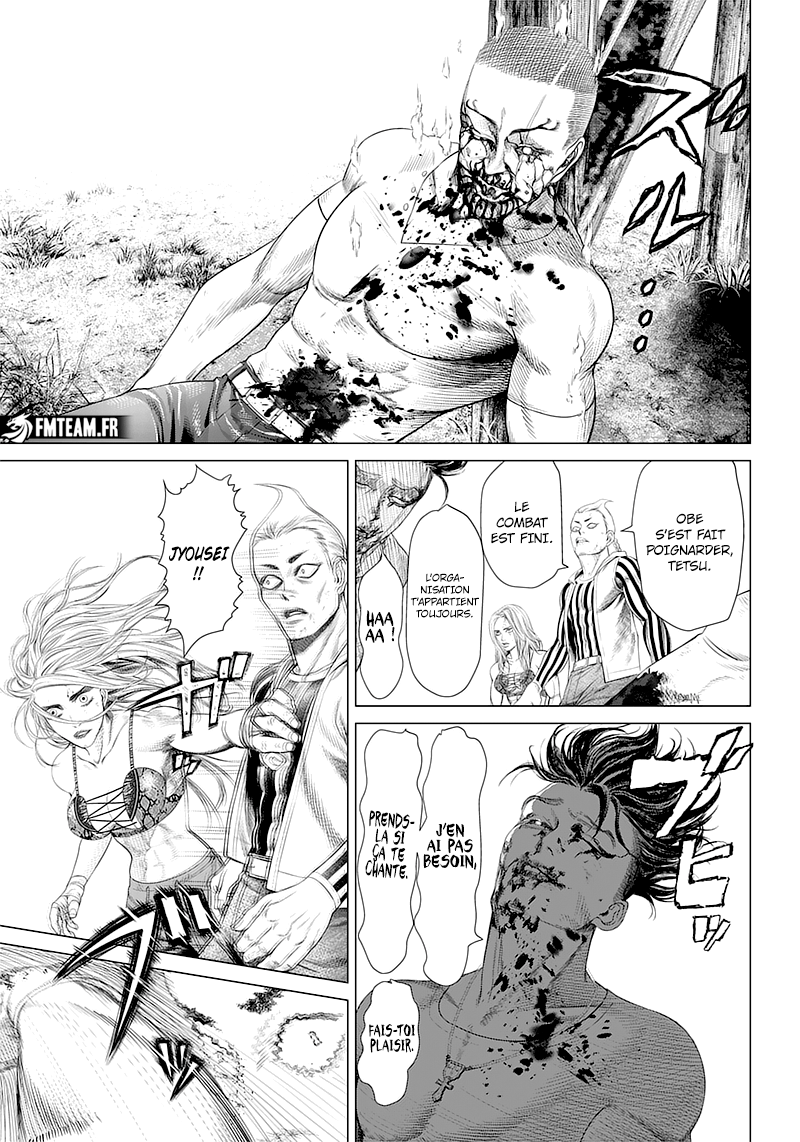 Read Batuque FR Manga Online