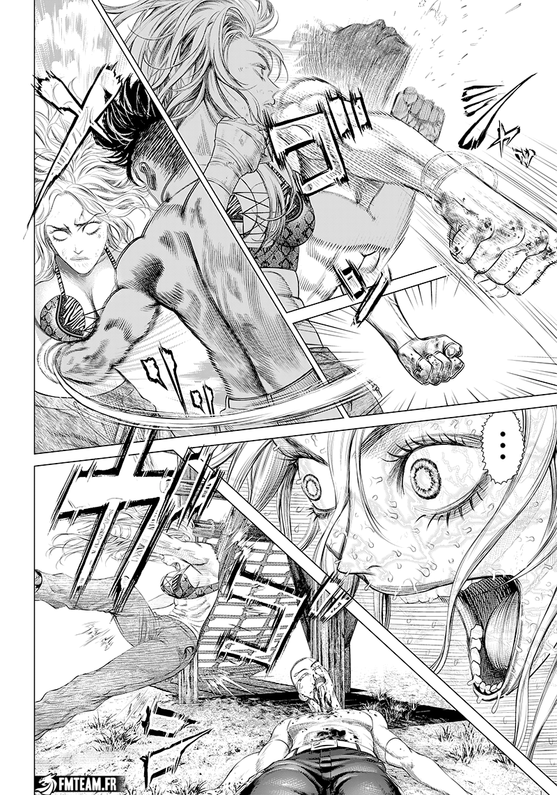 Read Batuque FR Manga Online