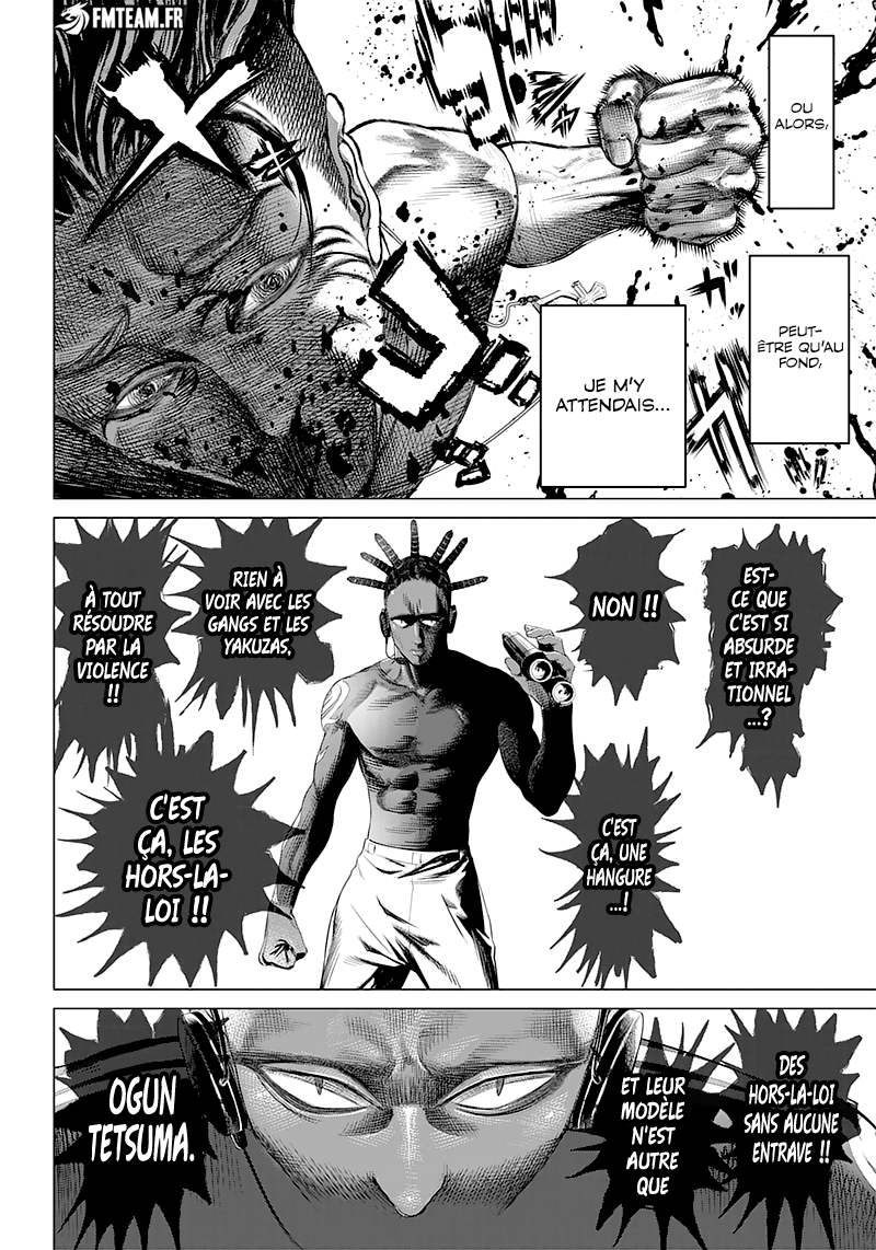 Read Batuque FR Manga Online