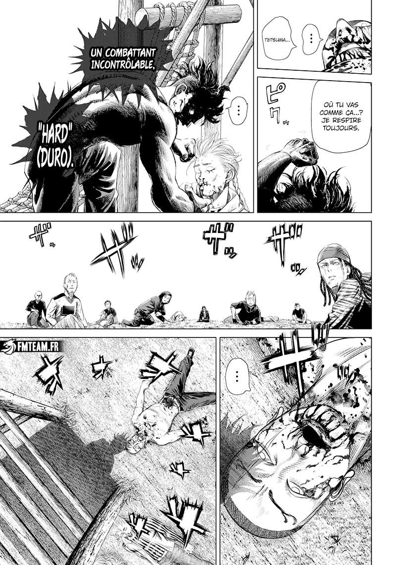 Read Batuque FR Manga Online