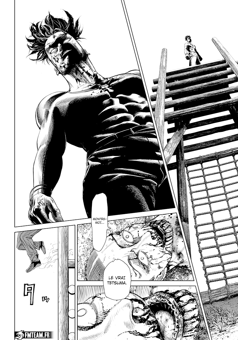 Read Batuque FR Manga Online