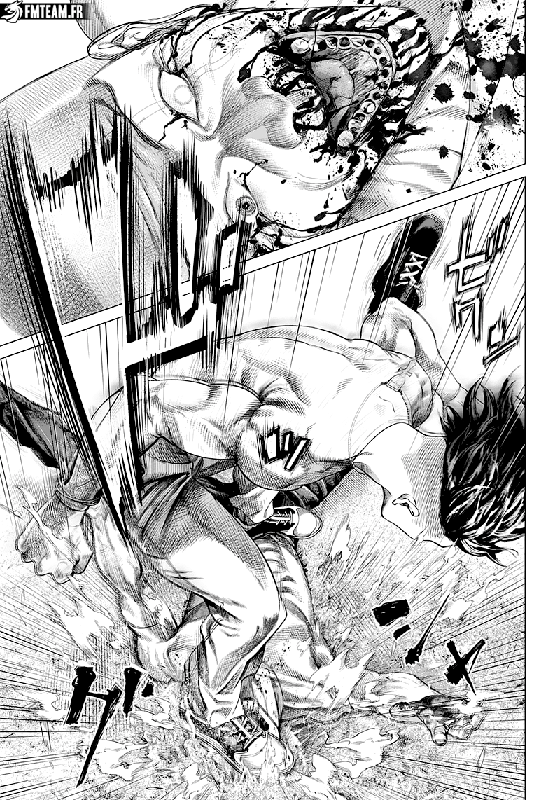 Read Batuque FR Manga Online