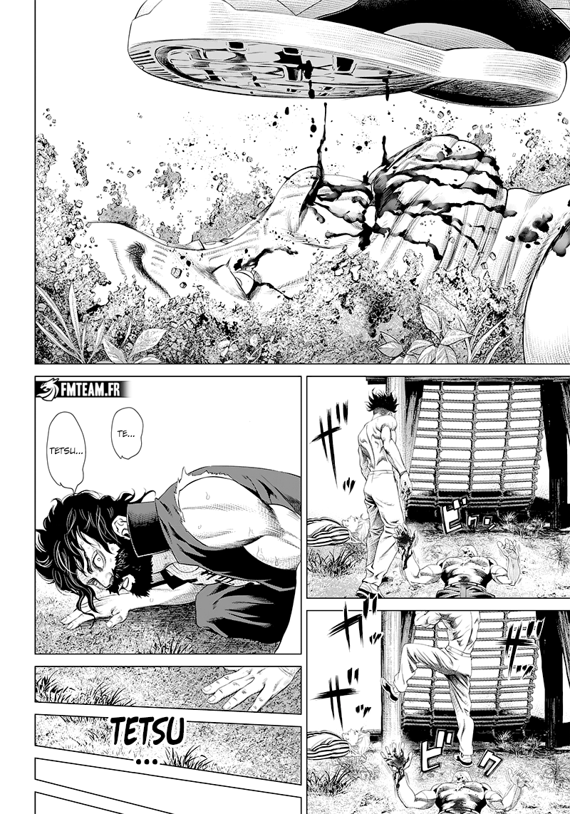 Read Batuque FR Manga Online