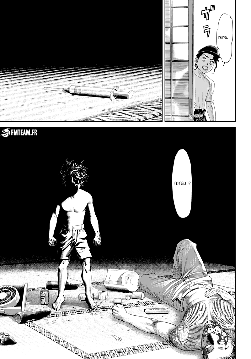 Read Batuque FR Manga Online