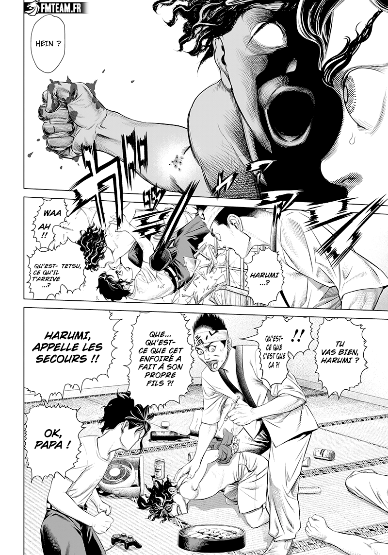 Read Batuque FR Manga Online