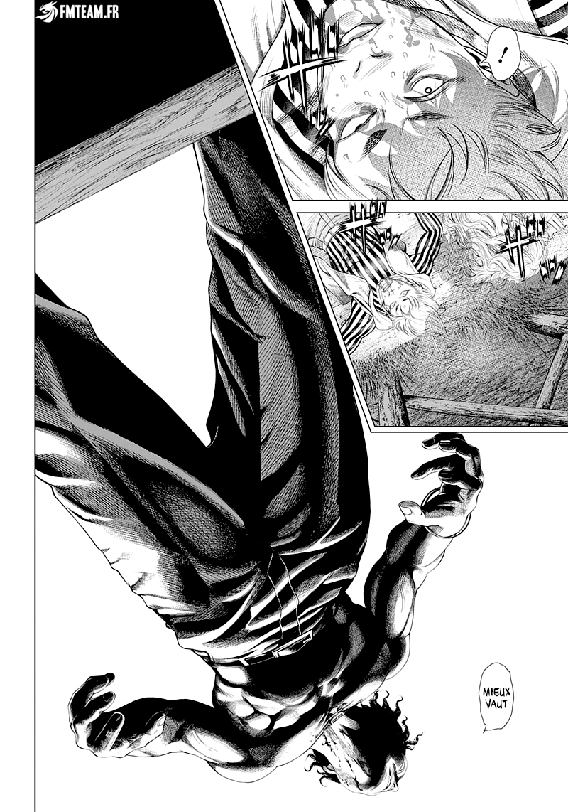 Read Batuque FR Manga Online