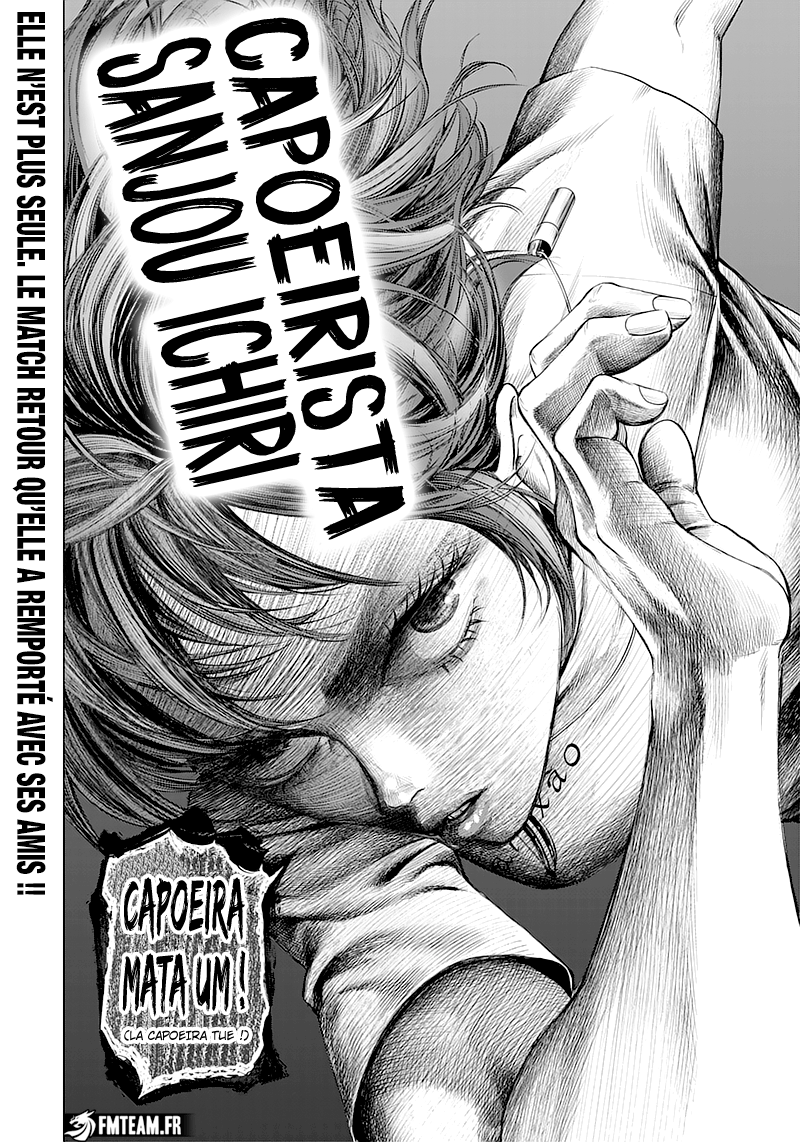 Read Batuque FR Manga Online