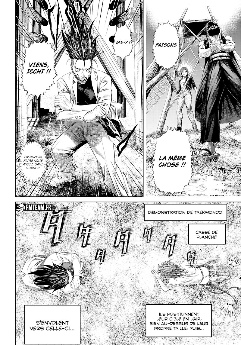 Read Batuque FR Manga Online