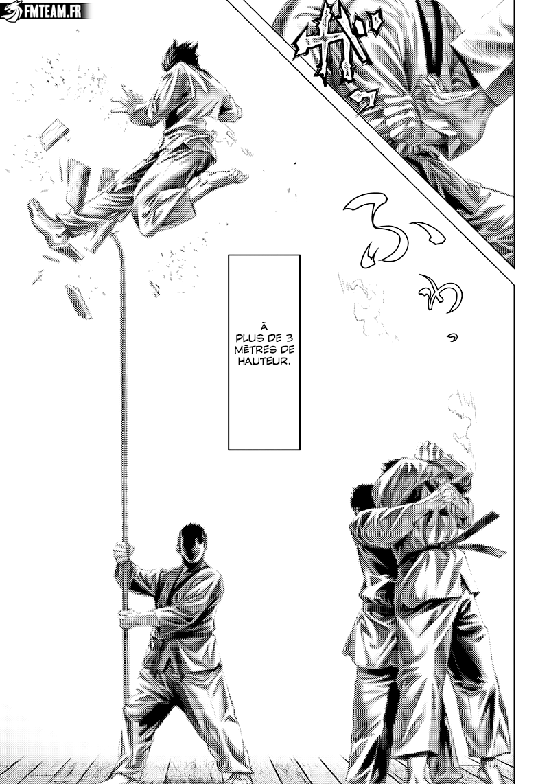 Read Batuque FR Manga Online