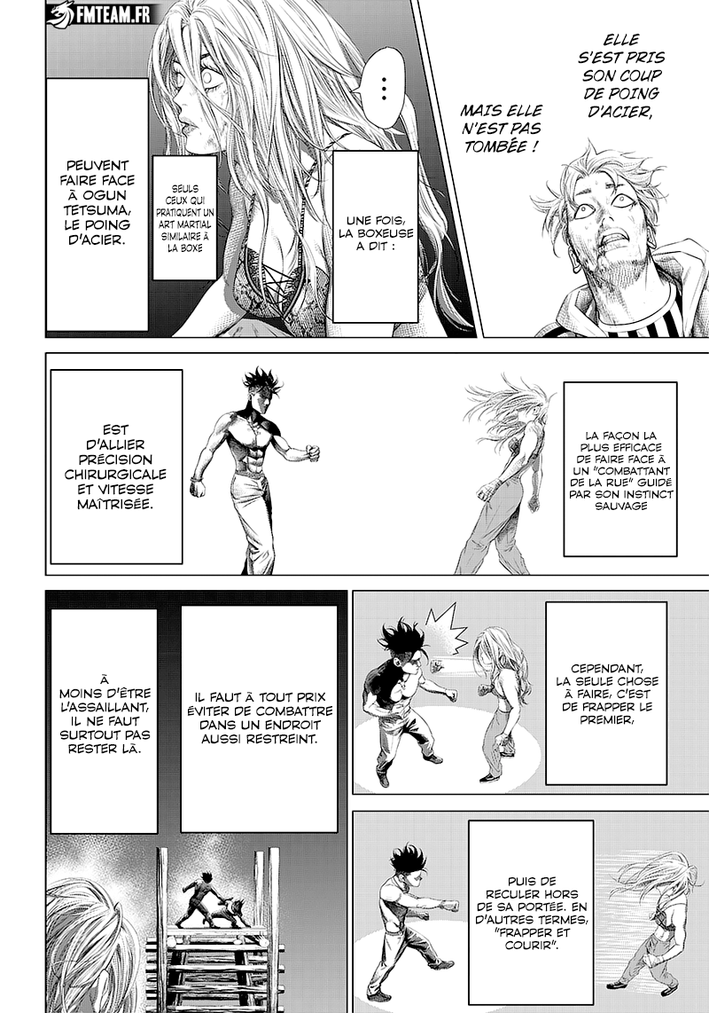 Read Batuque FR Manga Online