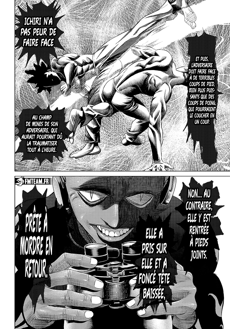 Read Batuque FR Manga Online