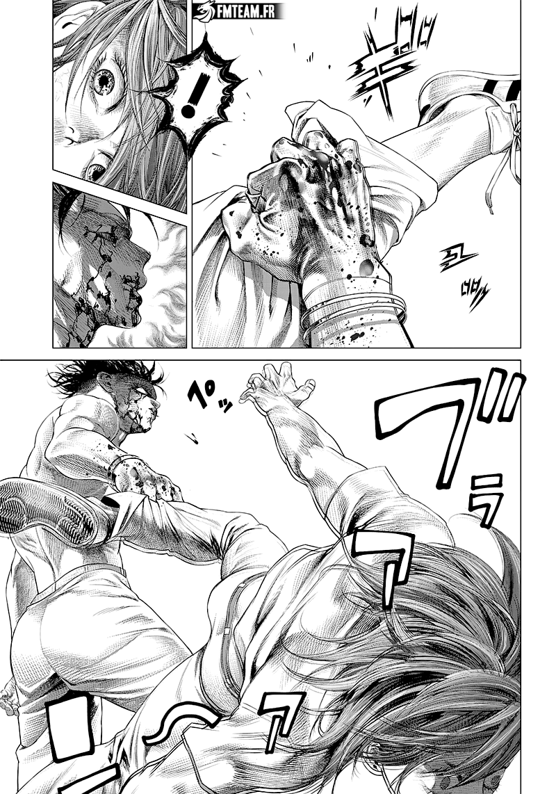 Read Batuque FR Manga Online