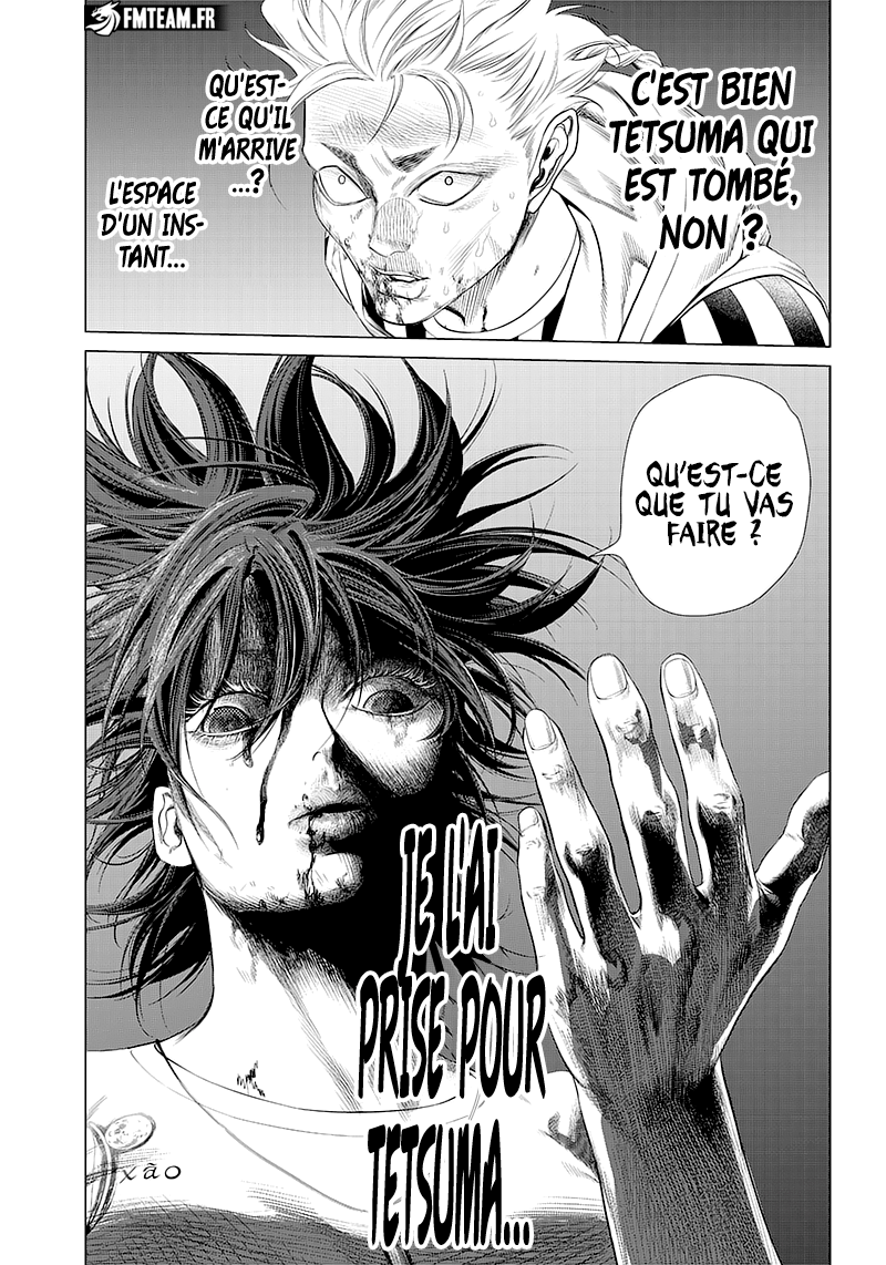 Read Batuque FR Manga Online