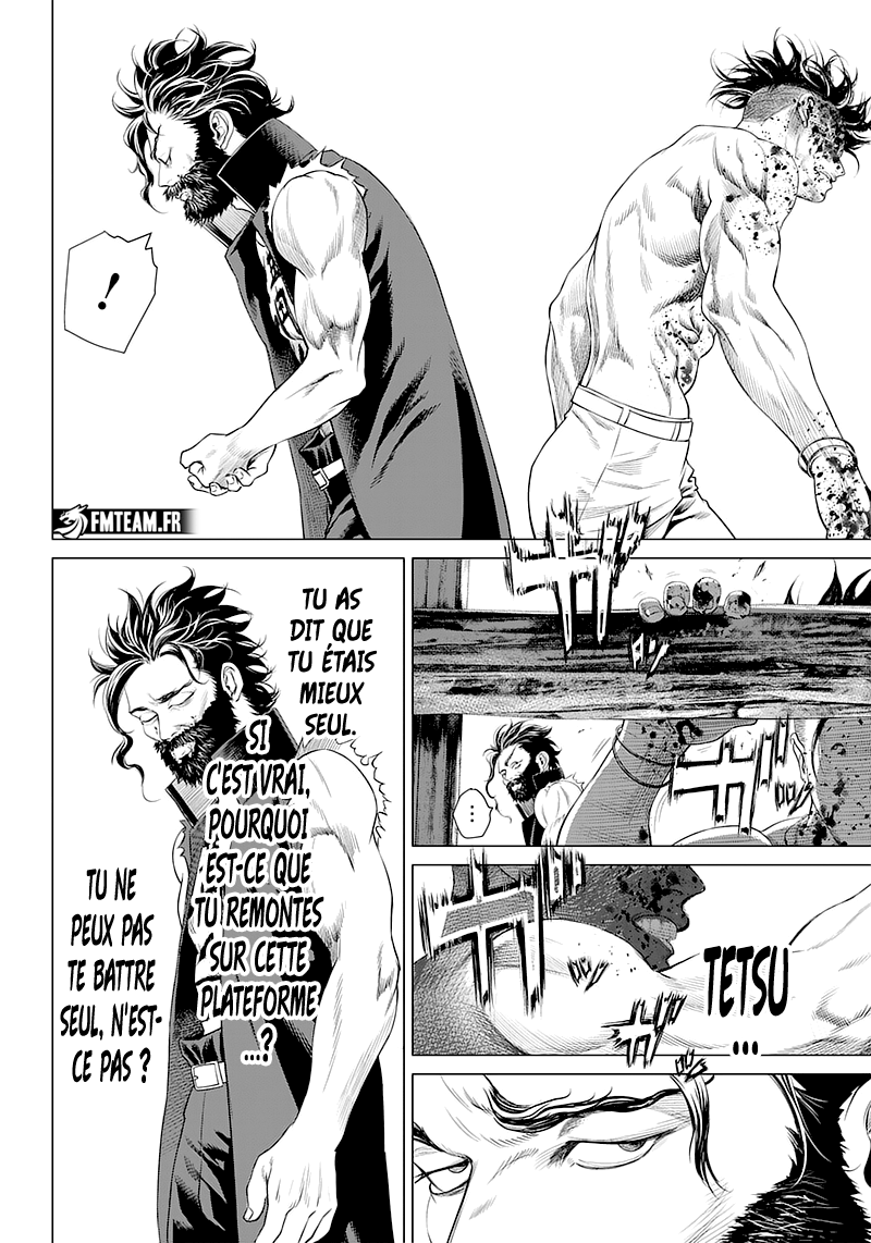 Read Batuque FR Manga Online