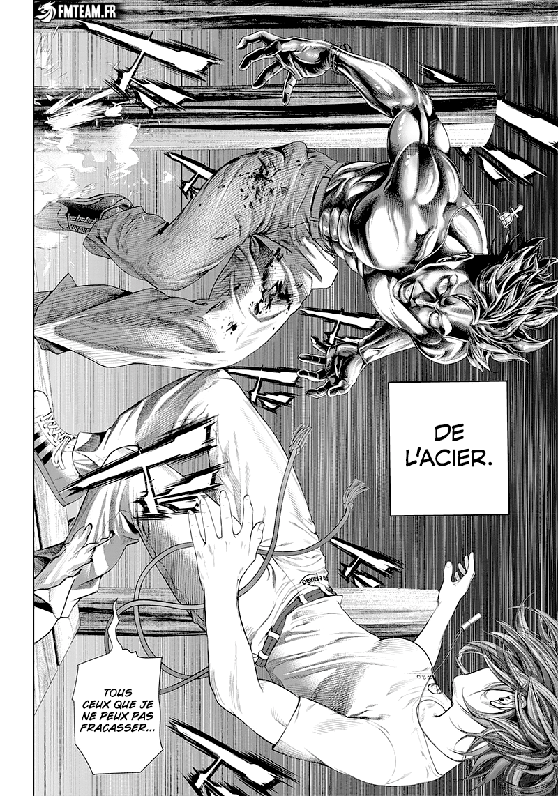 Read Batuque FR Manga Online