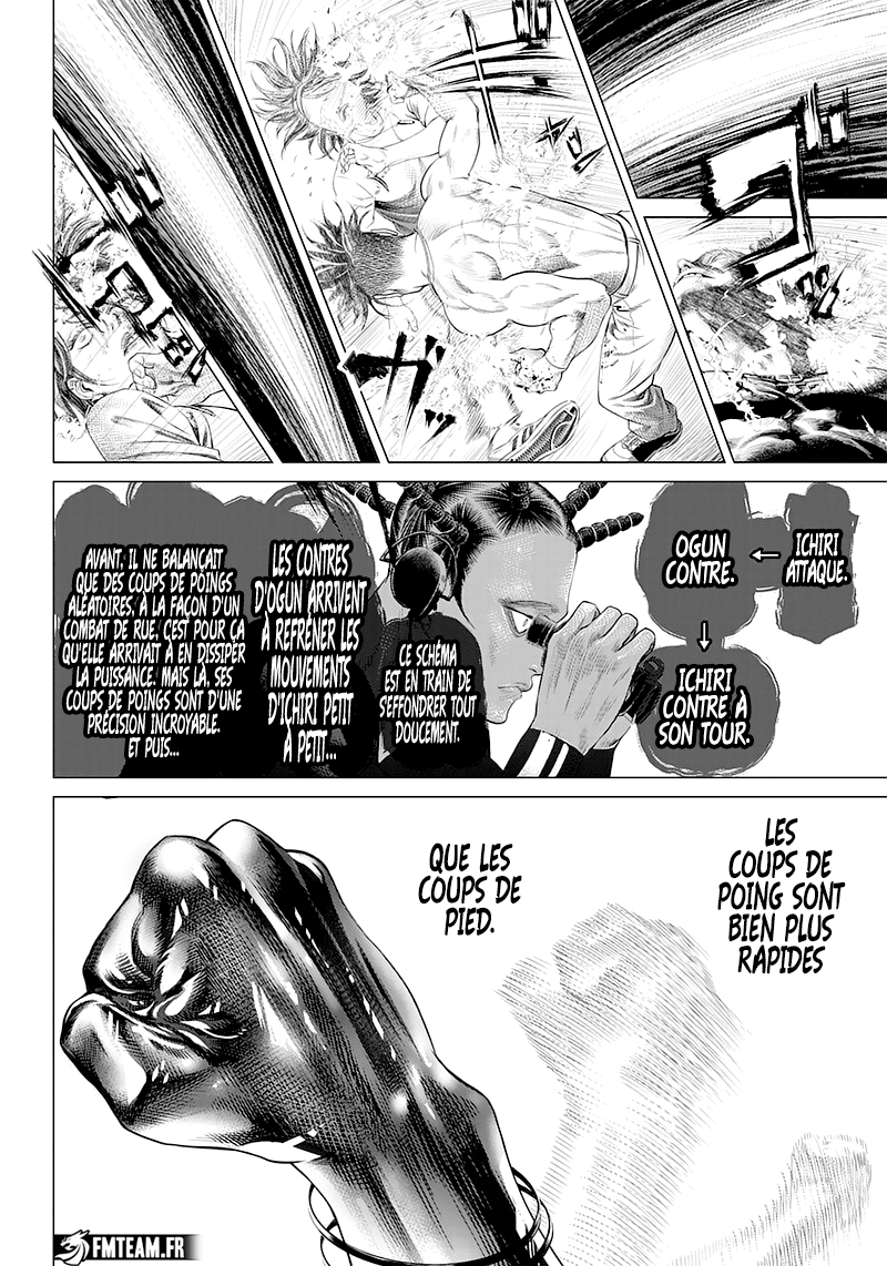 Read Batuque FR Manga Online