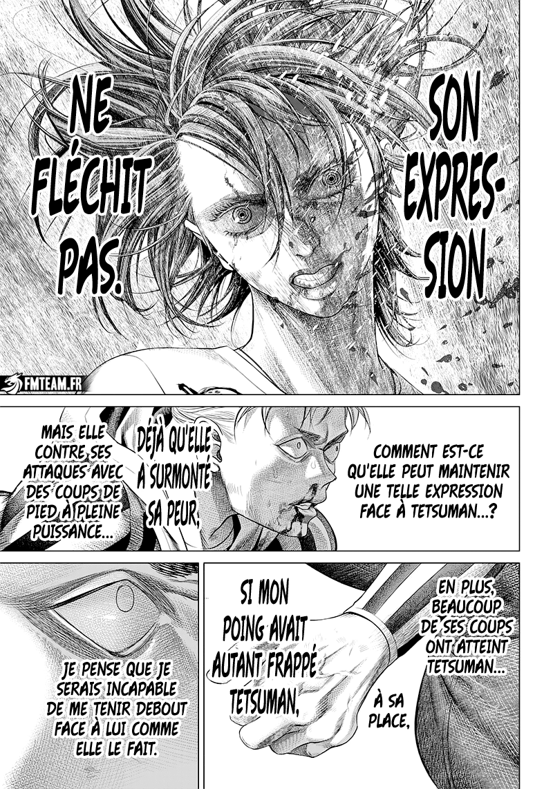 Read Batuque FR Manga Online