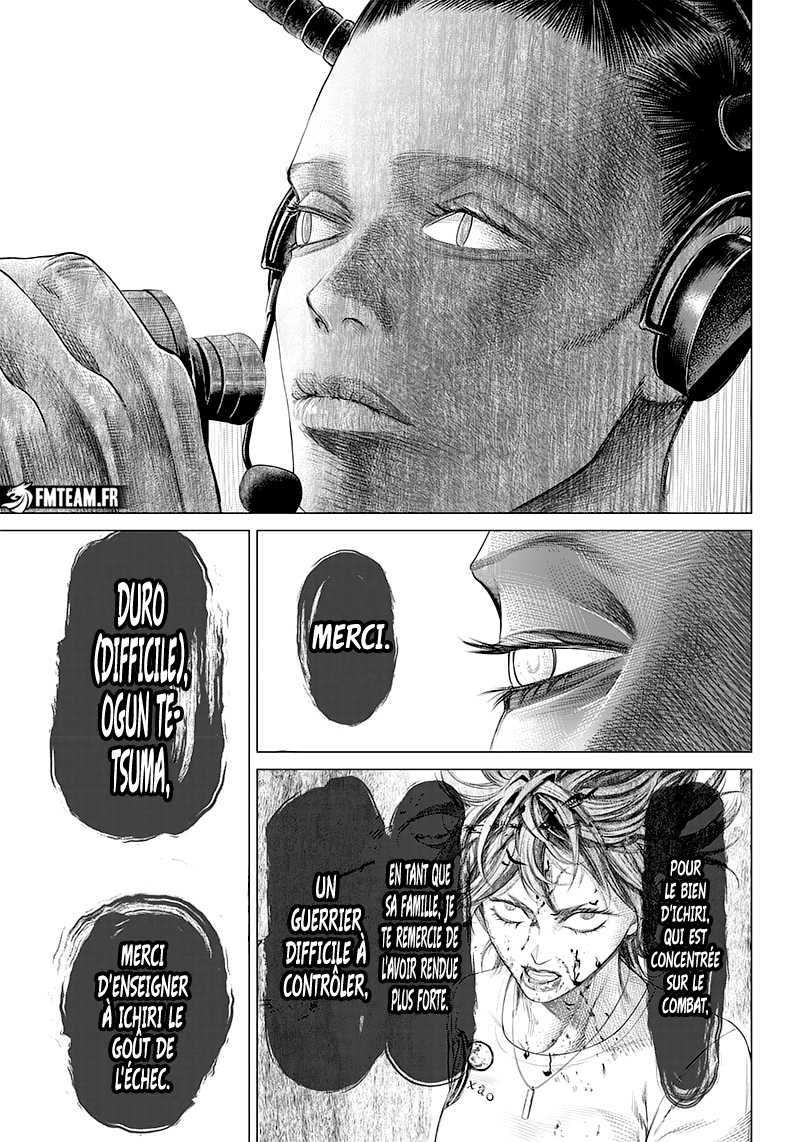 Read Batuque FR Manga Online