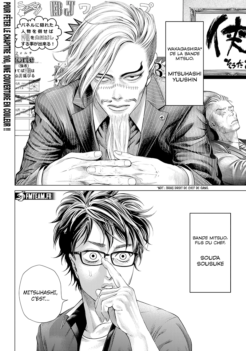 Read Batuque FR Manga Online