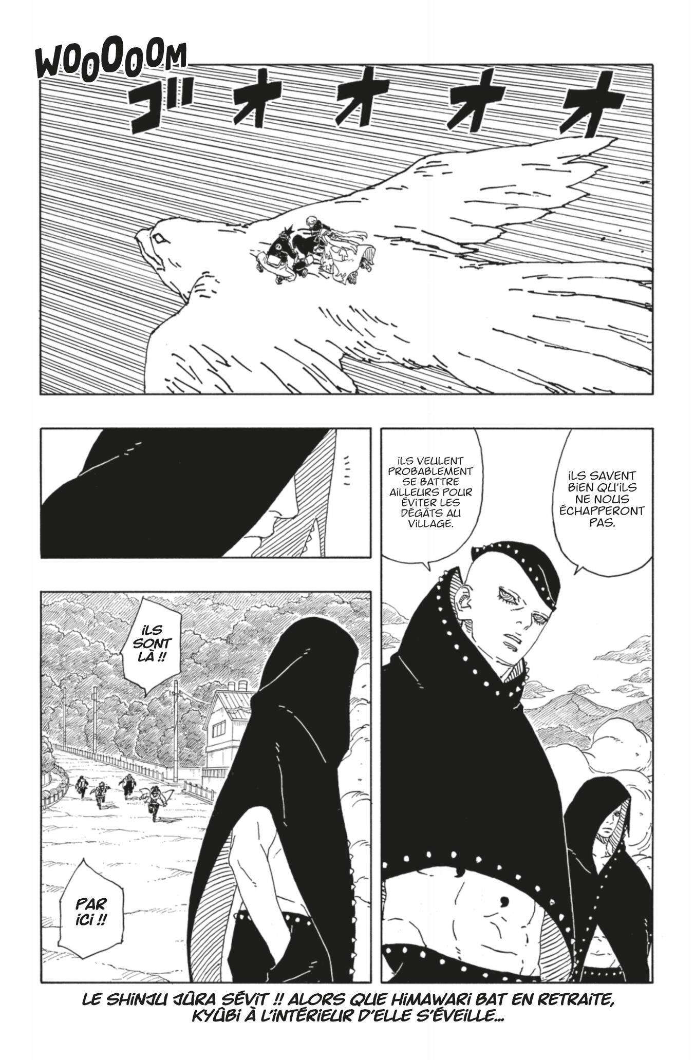 Read Boruto Two Blue Vortex FR Manga Online