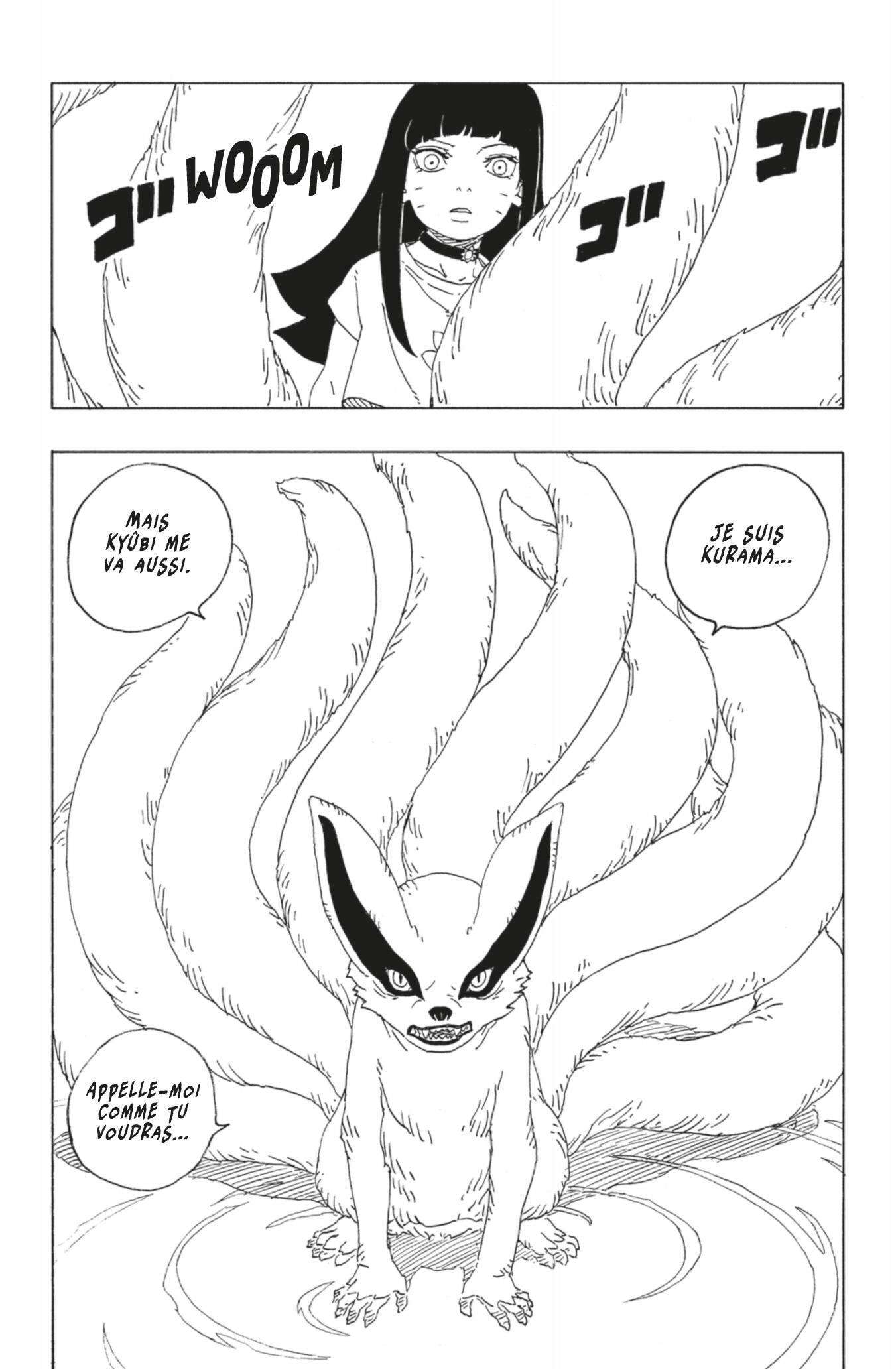 Read Boruto Two Blue Vortex FR Manga Online