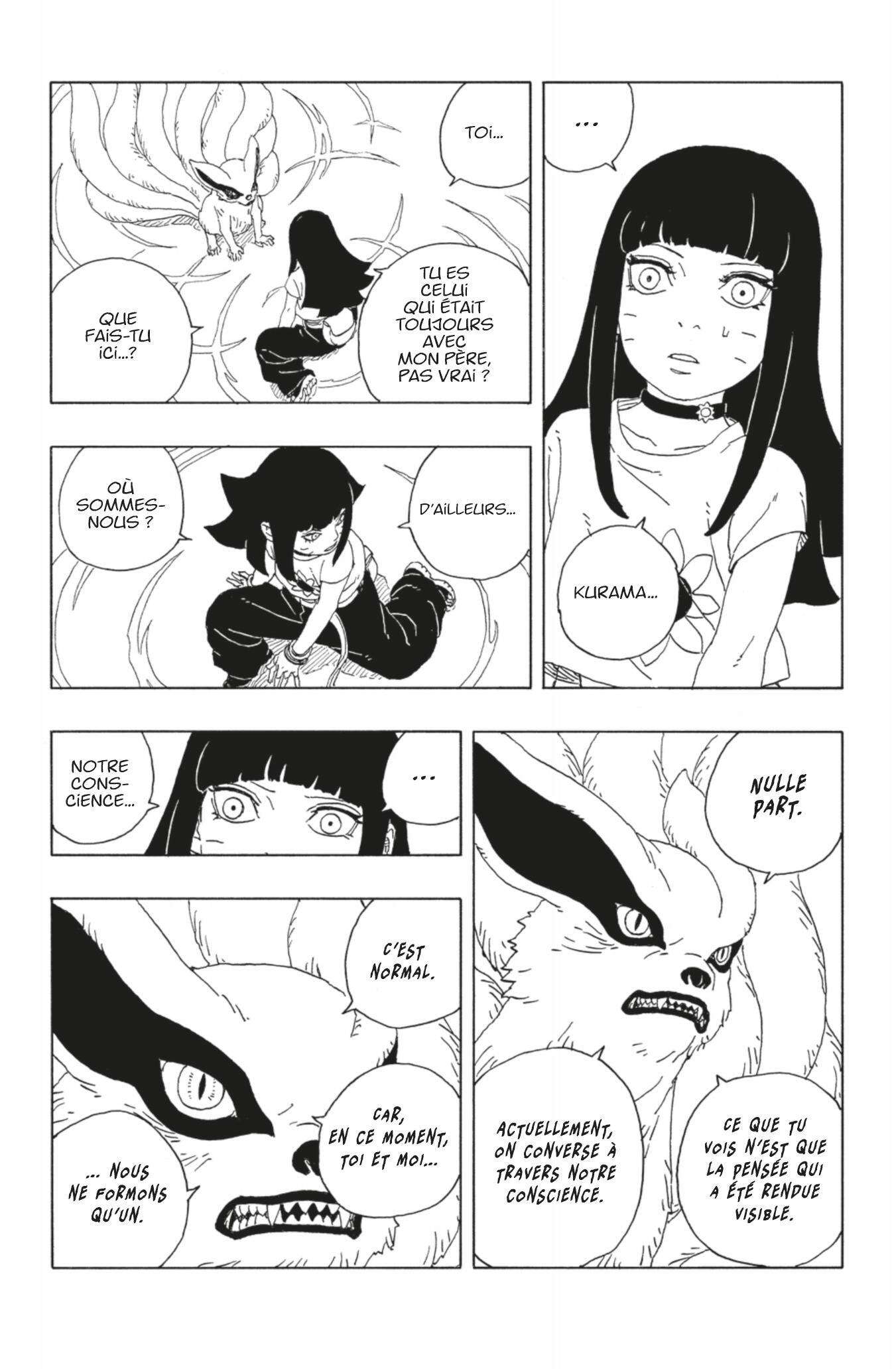 Read Boruto Two Blue Vortex FR Manga Online