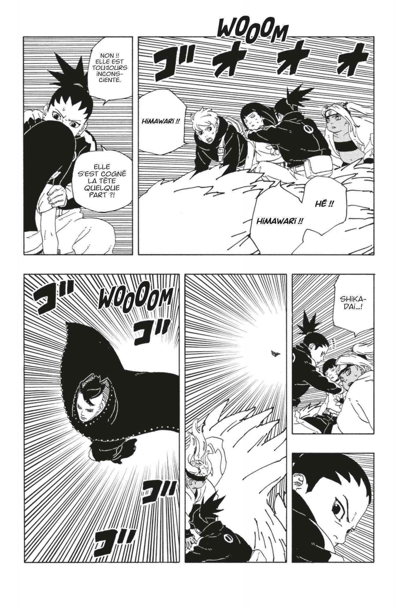 Read Boruto Two Blue Vortex FR Manga Online