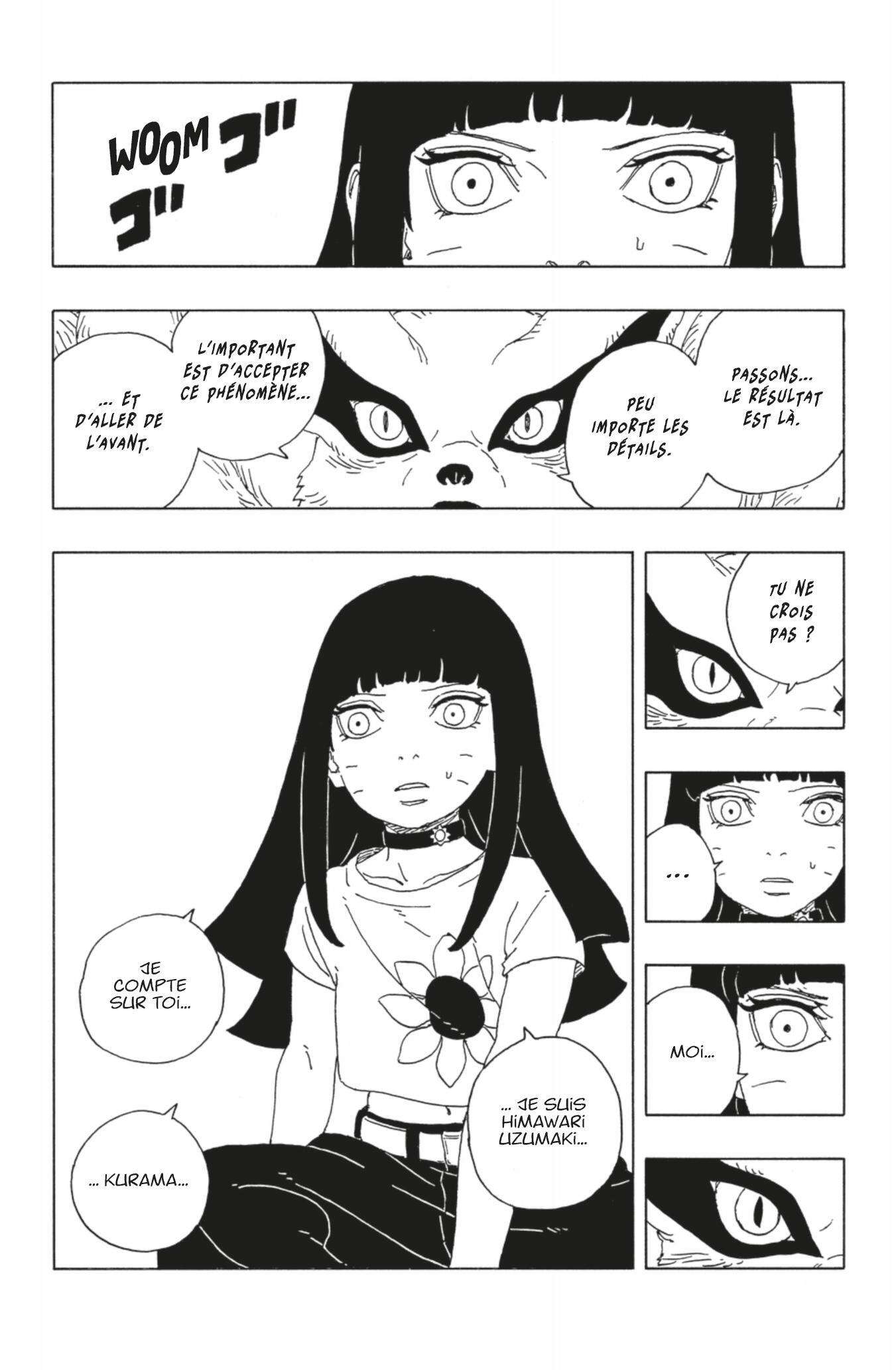 Read Boruto Two Blue Vortex FR Manga Online